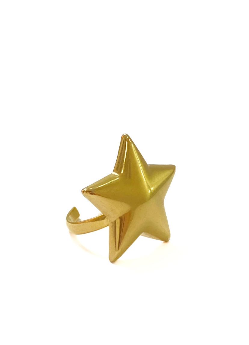 Star golden Ring