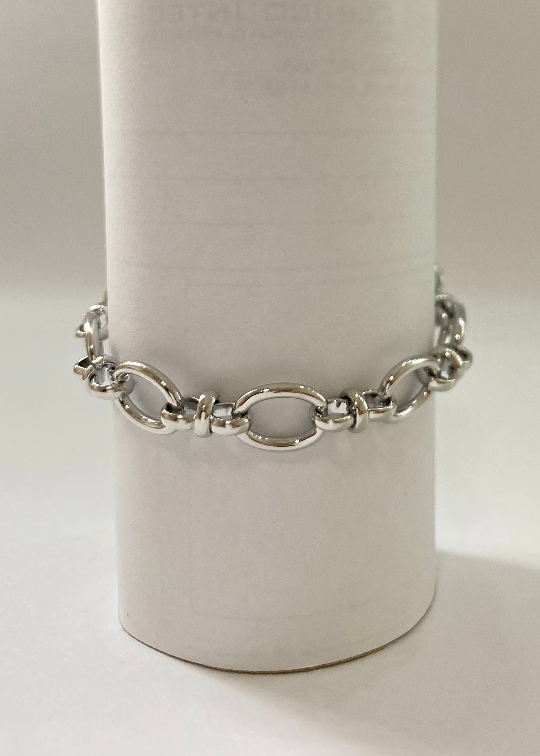 Geometric bracelet