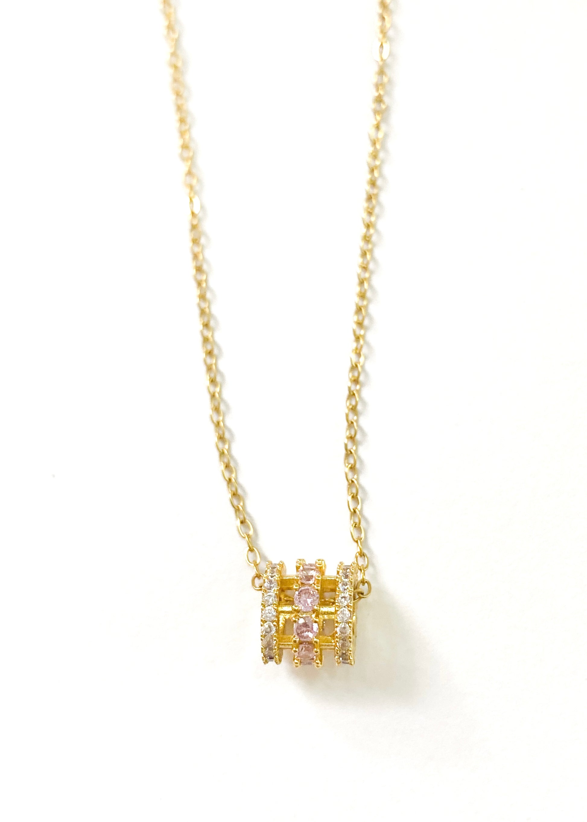 Promise Necklace.