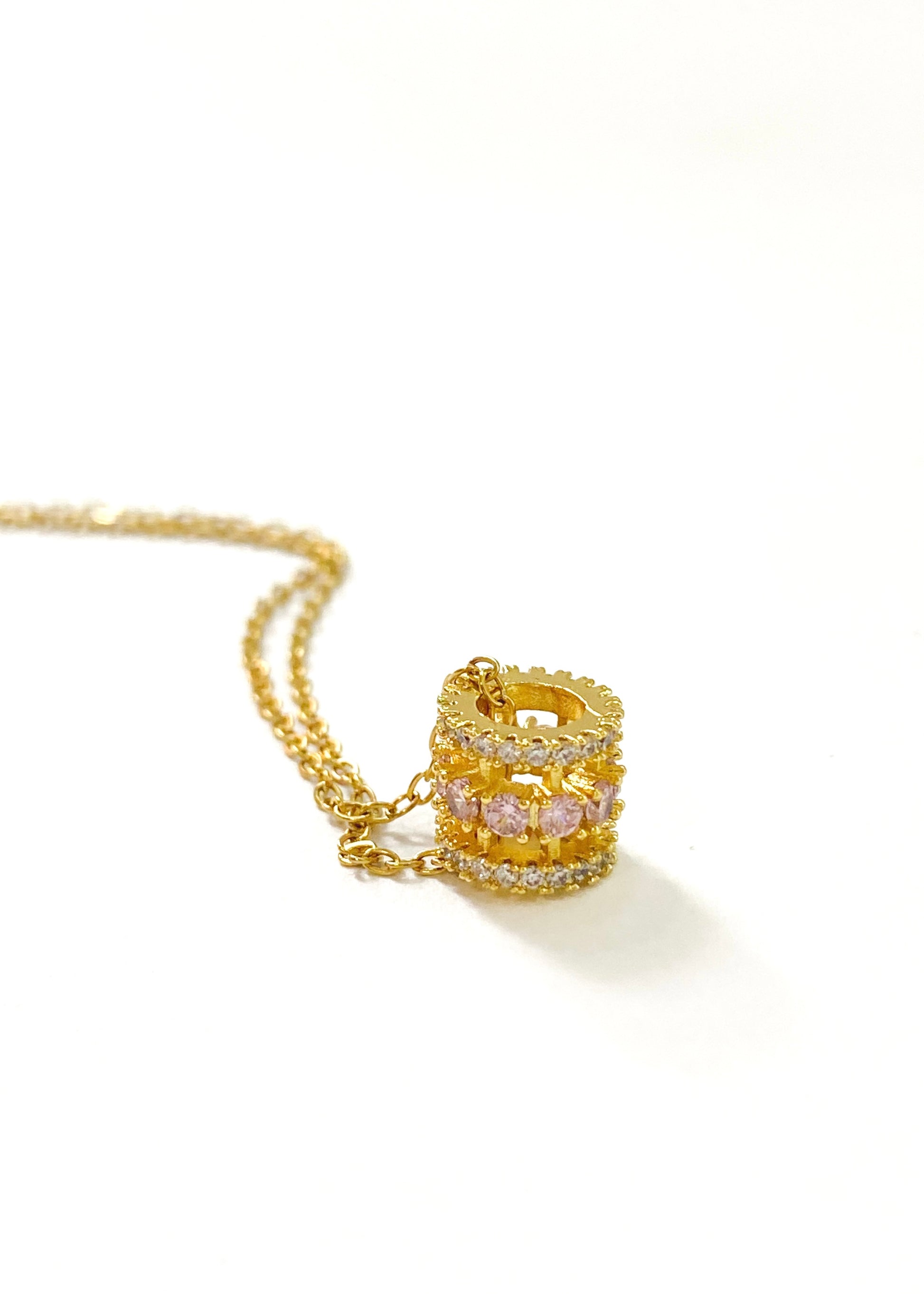 Promise Necklace.