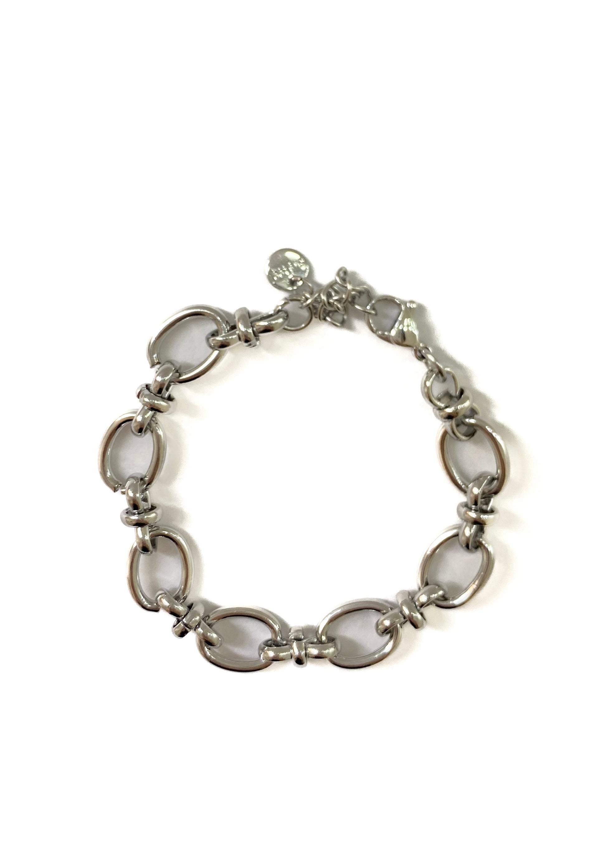 Geometric bracelet