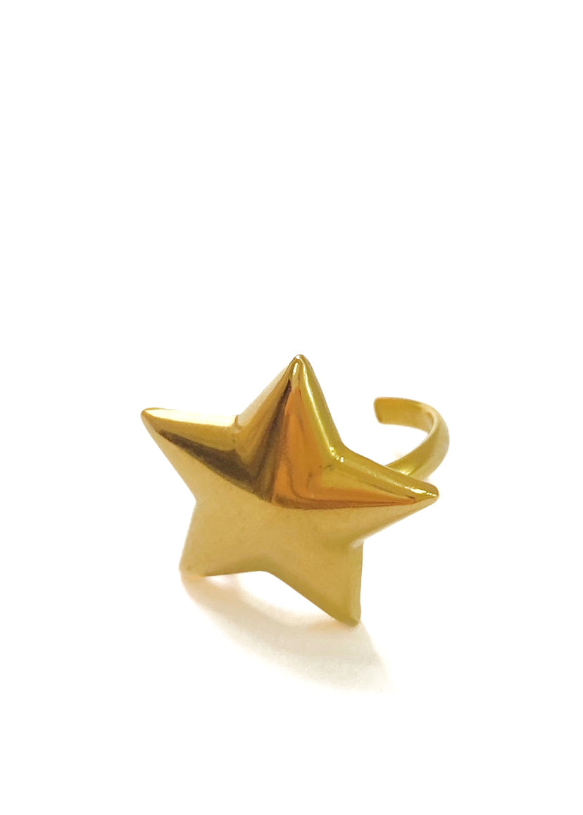 Star golden Ring