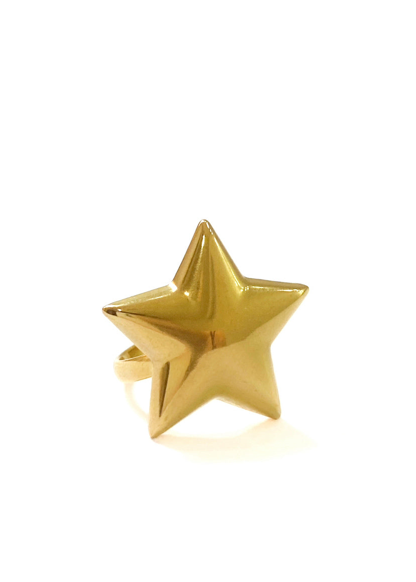 Star golden Ring
