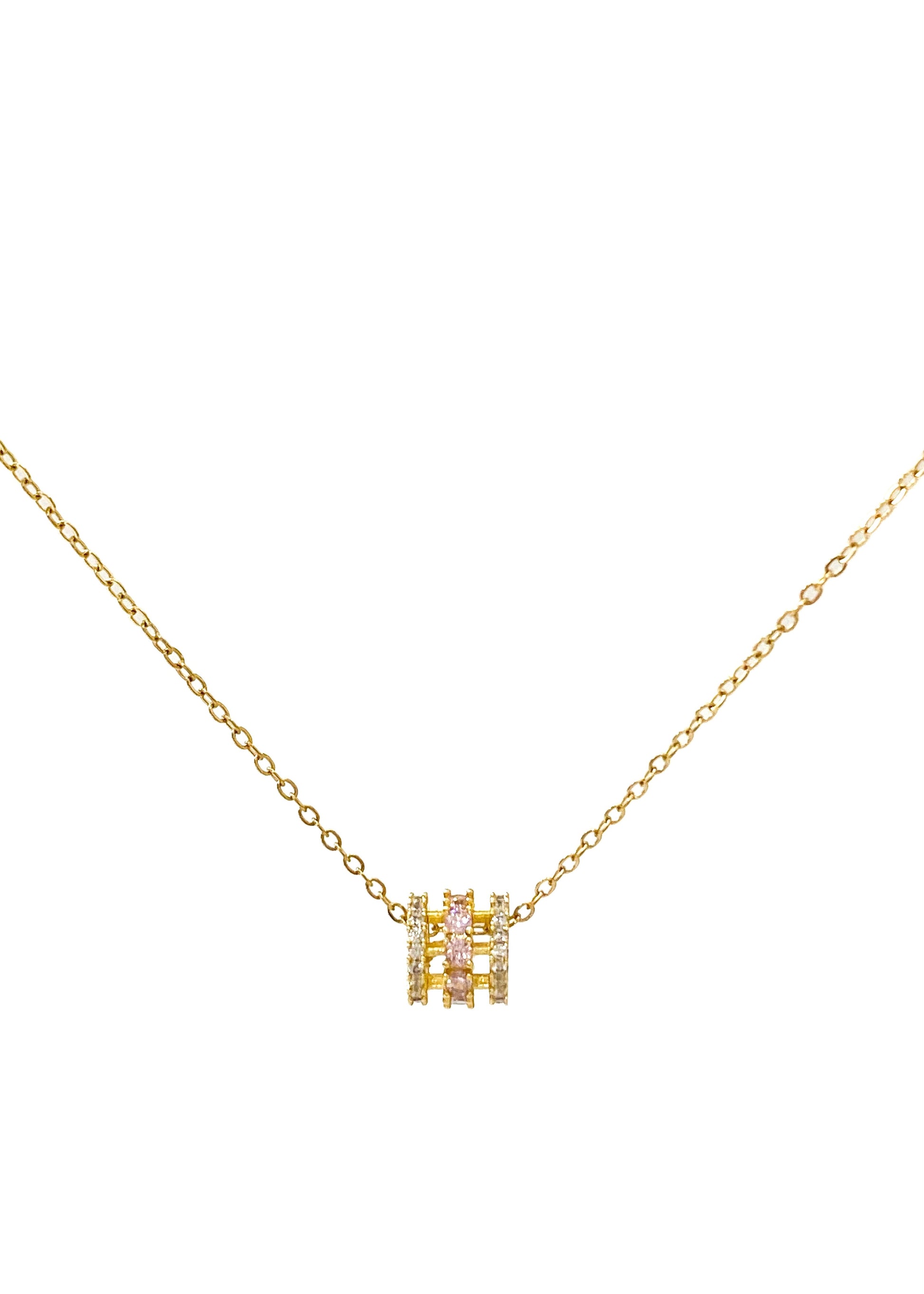 Promise Necklace.