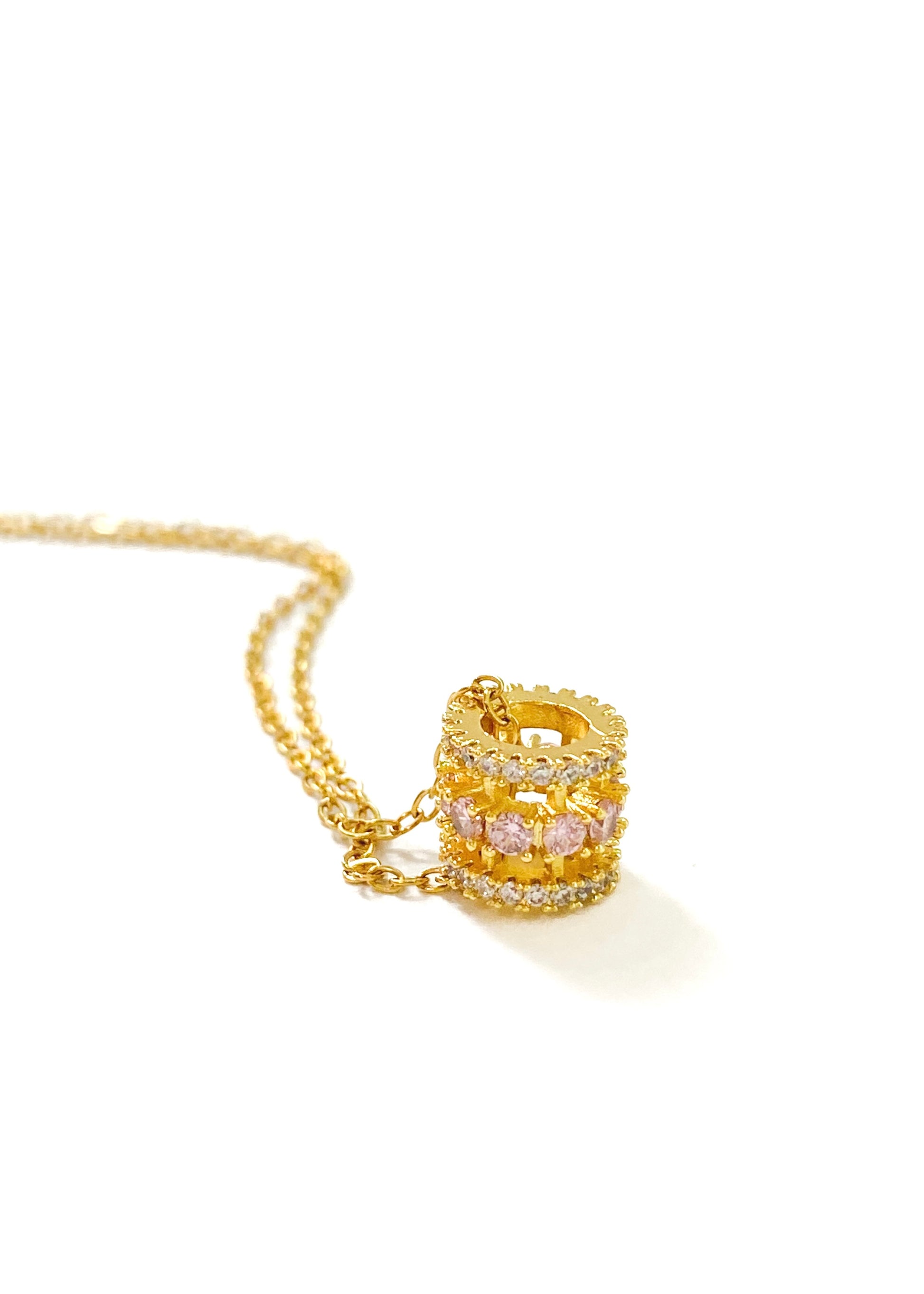 Promise Necklace.